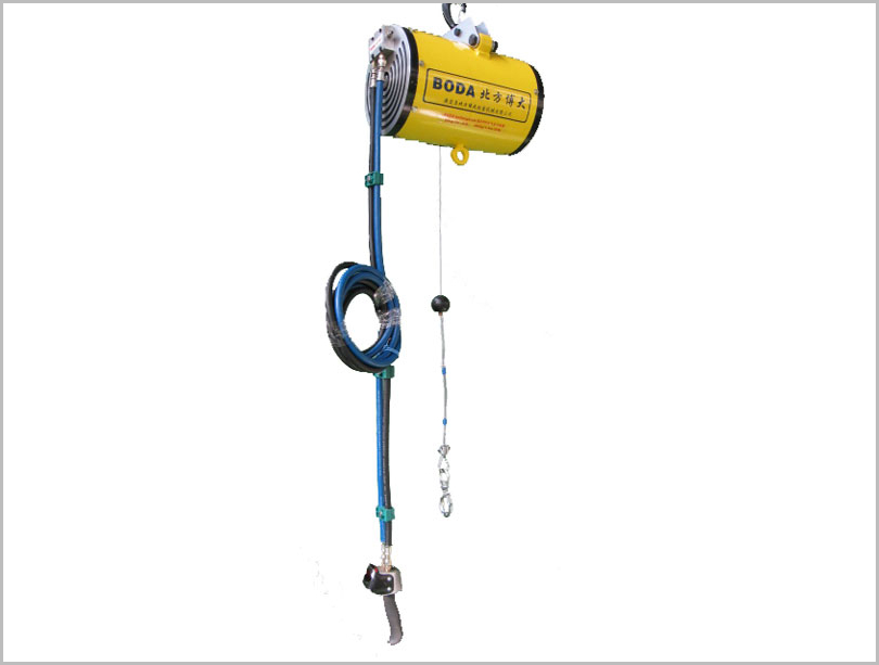 BD-PH系列氣動平衡器——無重力操作，重塑人機協(xié)作