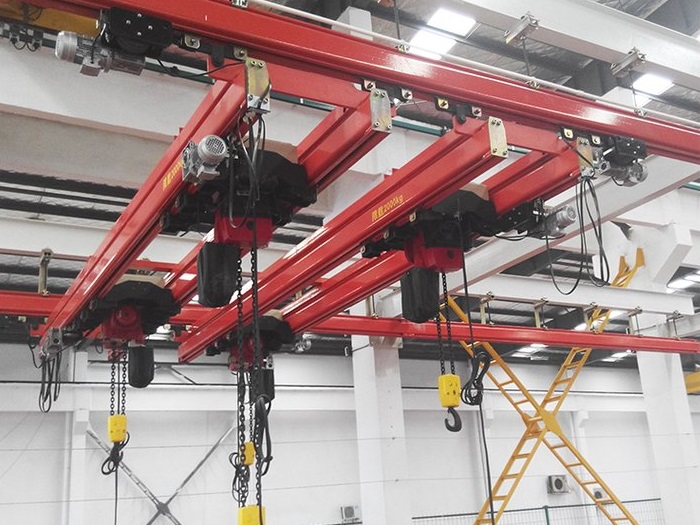 BD-KPK懸臂吊——精準定位，賦能高效生產(chǎn)